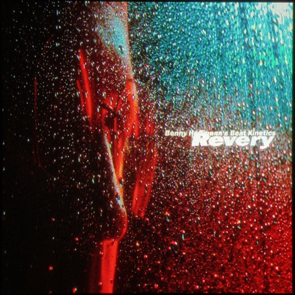 Cover der EP Revery